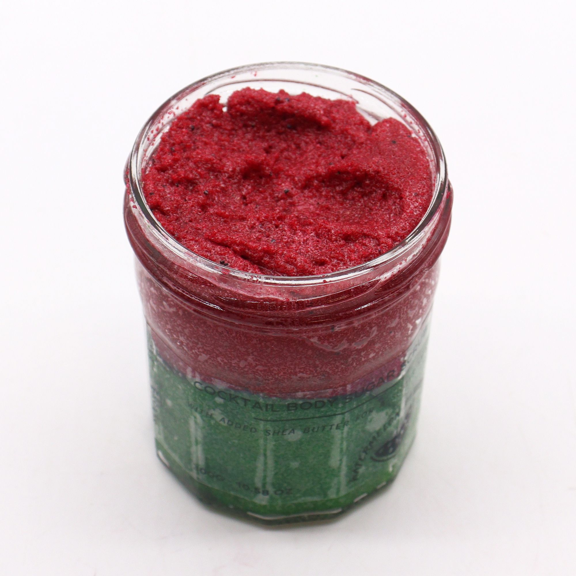 Exfoliante corporal de azúcar perfumado - Daquiri de sandía 300g