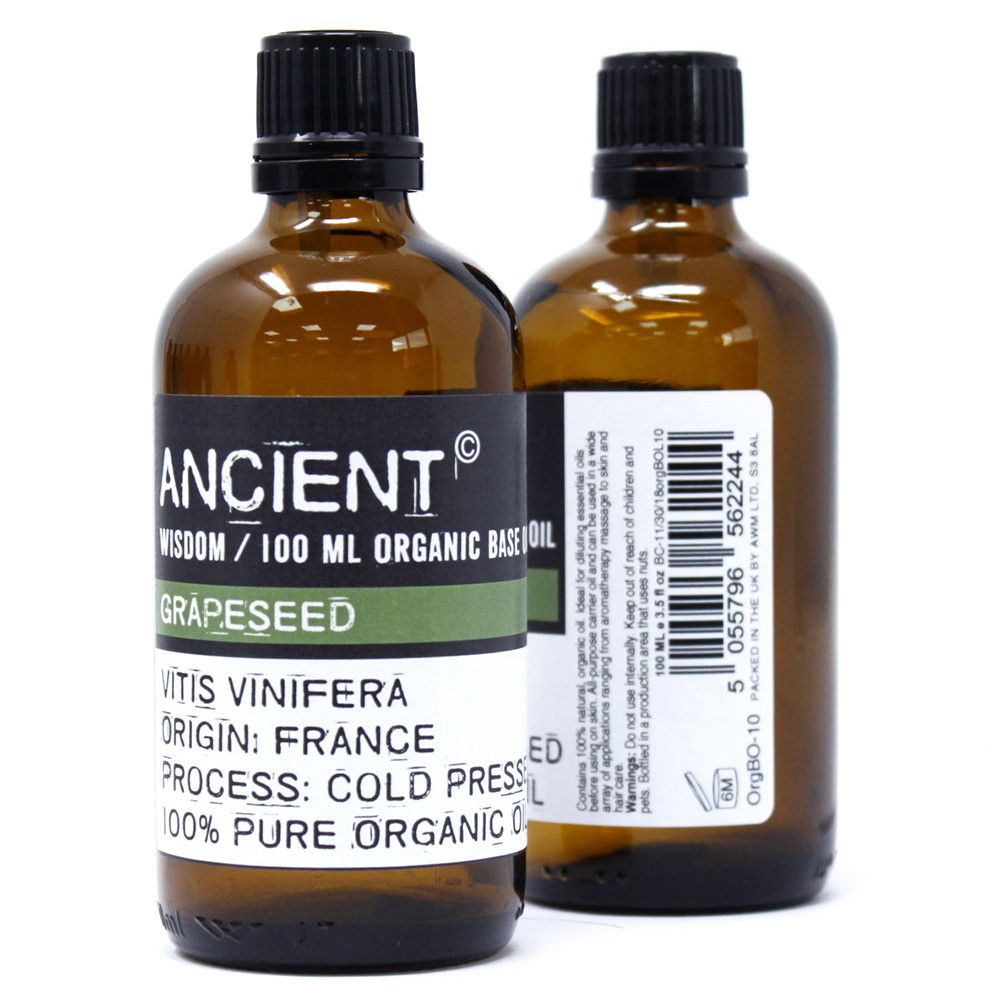 Aceite Base orgánico 100ml - Onagra - Imagen 3