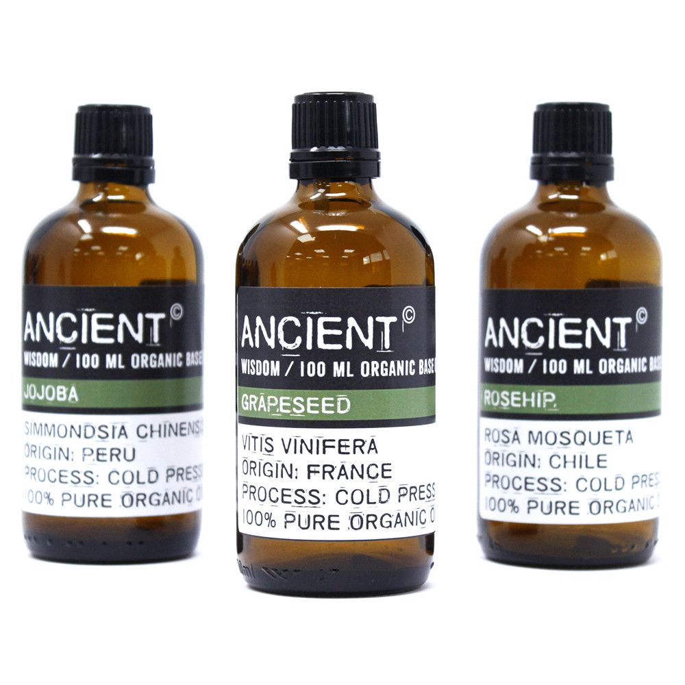 Aceite Base orgánico 100ml - Caléndula