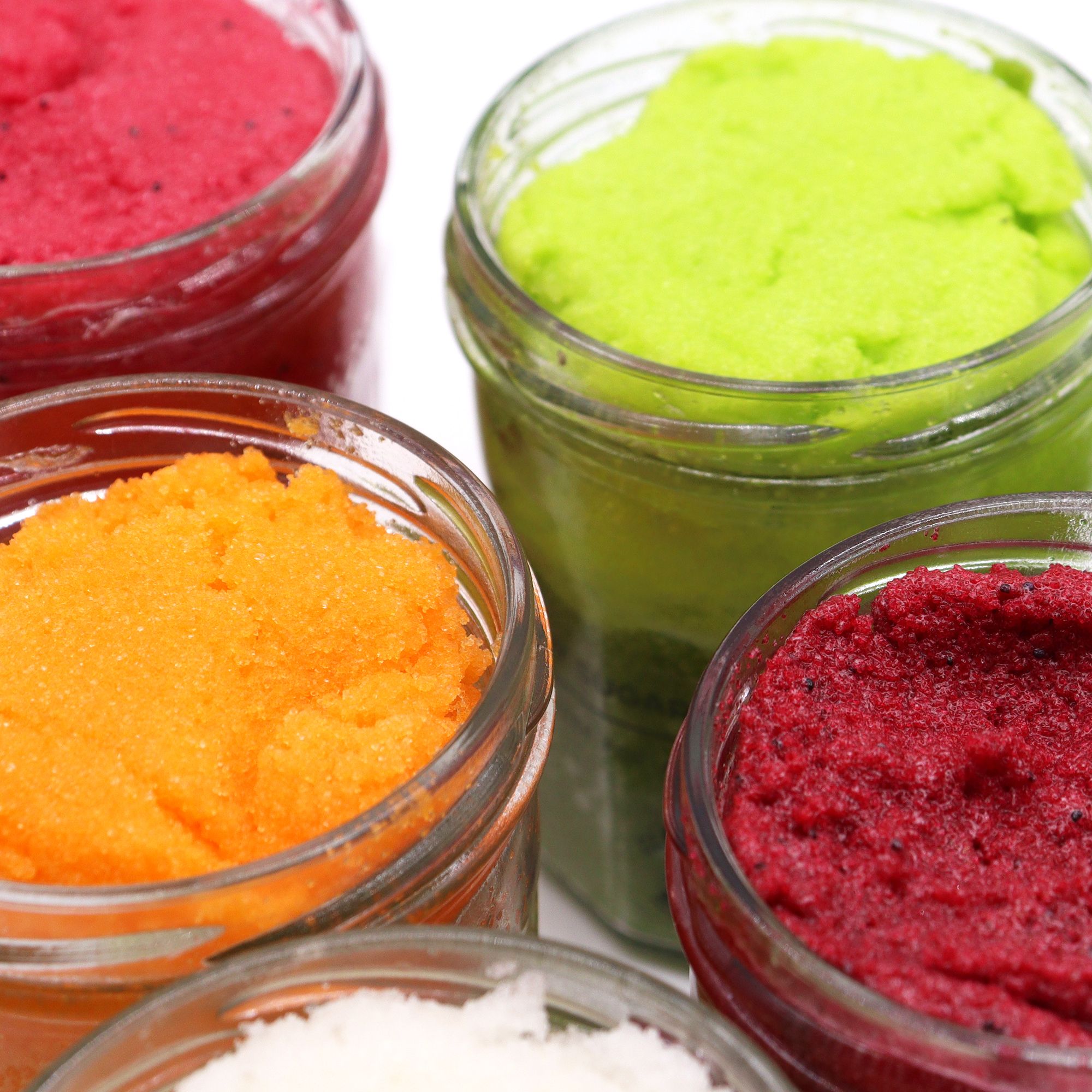 Exfoliante corporal de azúcar perfumado - Daquiri de sandía 300g - Imagen 4