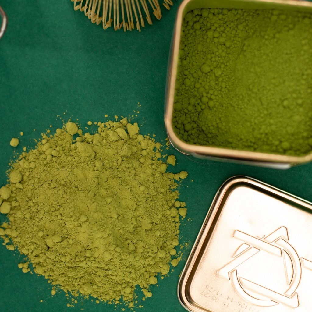 50 g de té ceremonial de matcha orgánico