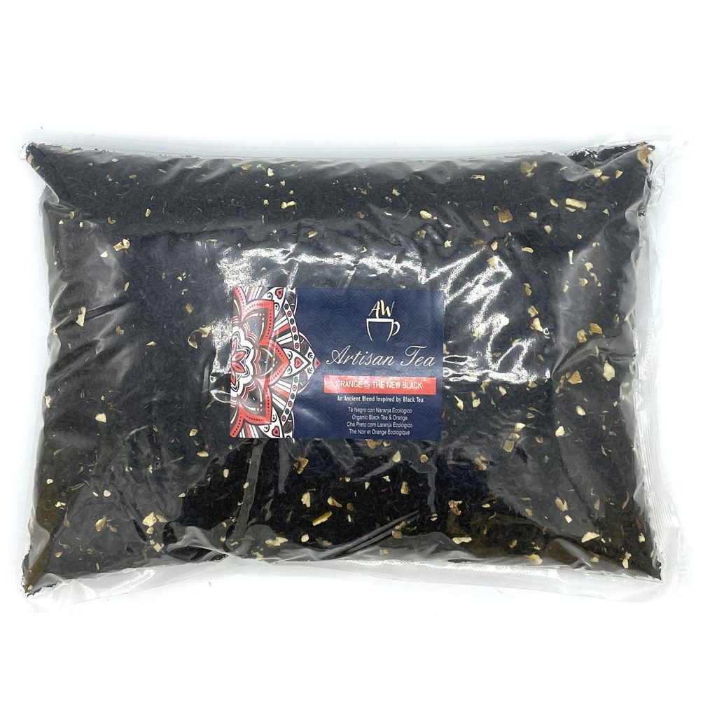 Té Negro Narnaja Orgánico