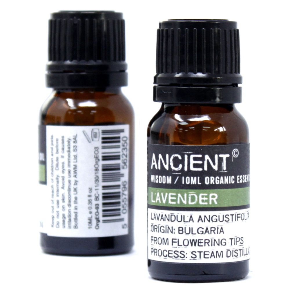 Aceite esencial orgánico - Ylang Ylang