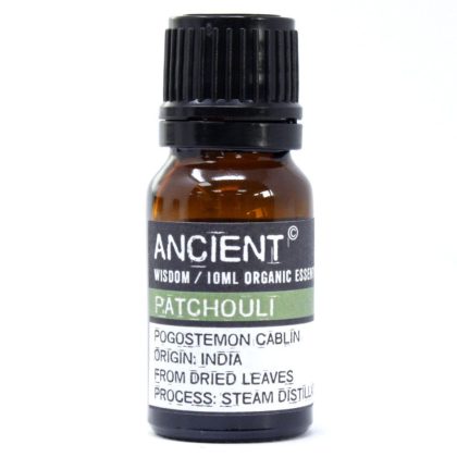 Aceite esencial orgánico - Pachulí