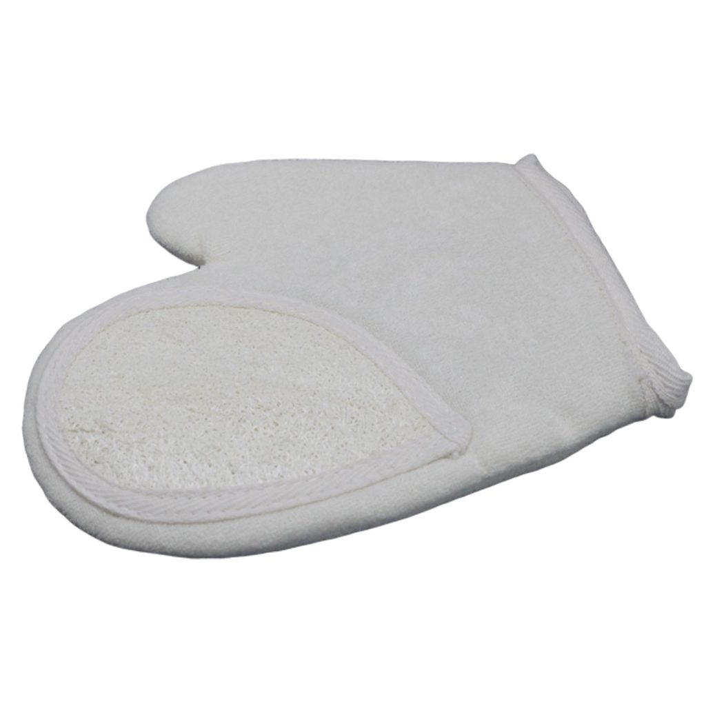 Exfoliante de Cuerpo Natural - Guante