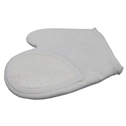 Exfoliante de Cuerpo Natural - Guante